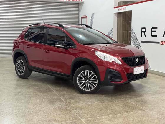 PEUGEOT 2008 1.6 16V FLEX ALLURE PACK 4P AUTOMÁTICO